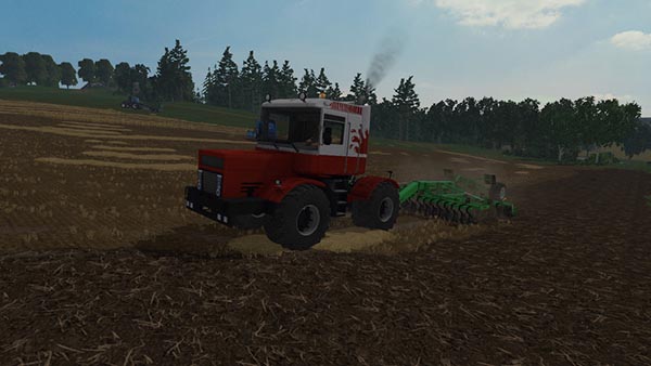 Kirovets Magnum M560