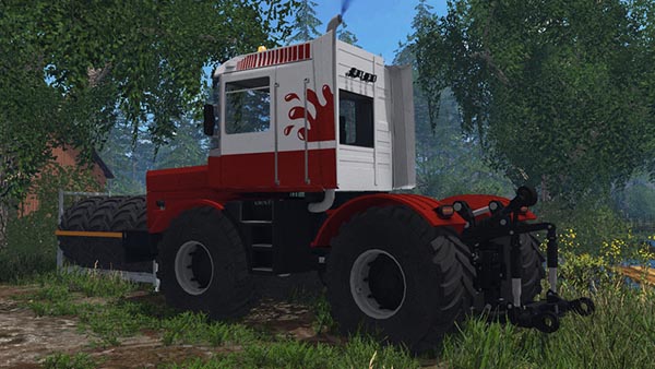 Kirovets Magnum M560