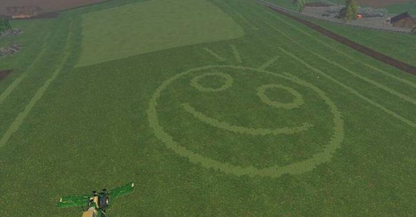 Krone Big M500 Combine 42