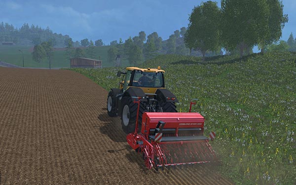 Kuhn Sitera 3000