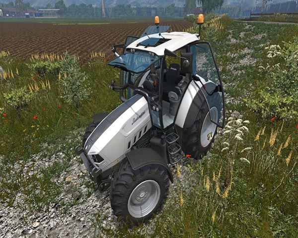 Lamborghini Nitro 120 VRT