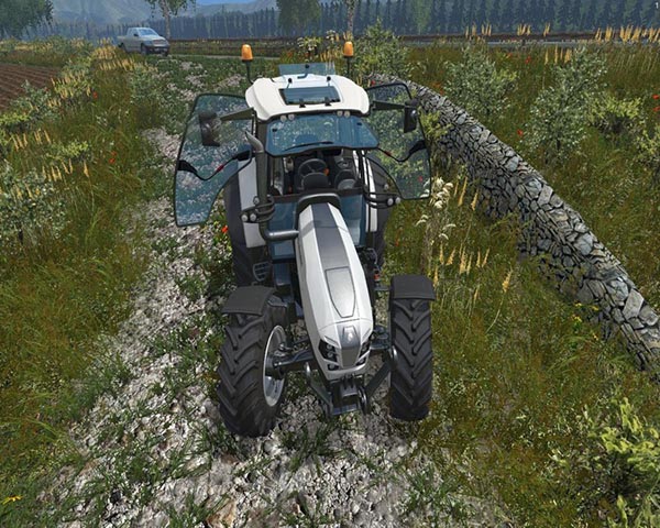 Lamborghini Nitro 120 VRT