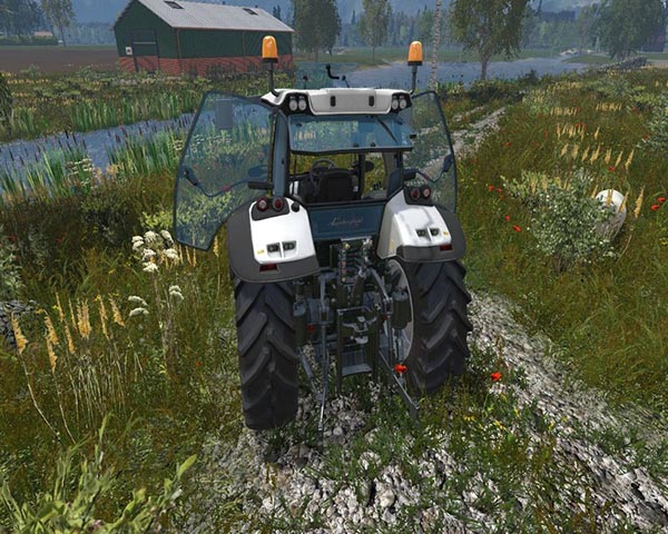 Lamborghini Nitro 120 VRT