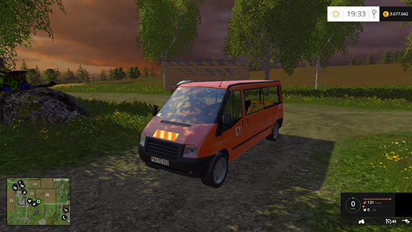 Lizard Rumbler municipal 1,9D