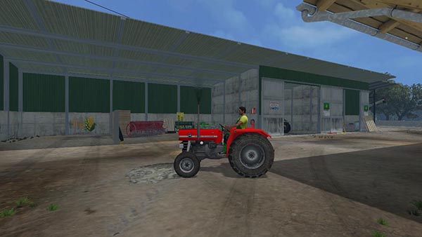 Massey Ferguson 135 pack final