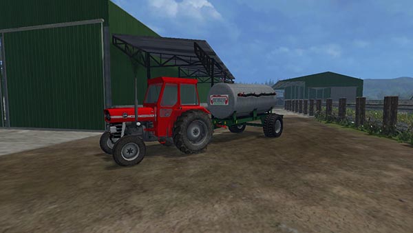 Massey Ferguson 135 pack final