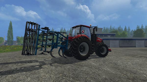 Meyer Sauzahn SZ 4000