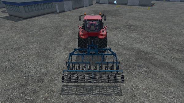 Meyer Sauzahn SZ 4000