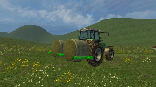 Music Menges double bale fork