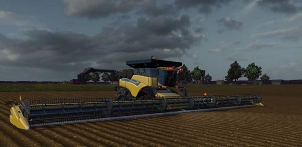 New Holland CR1090