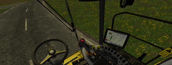 New Holland Wheel CR10.90