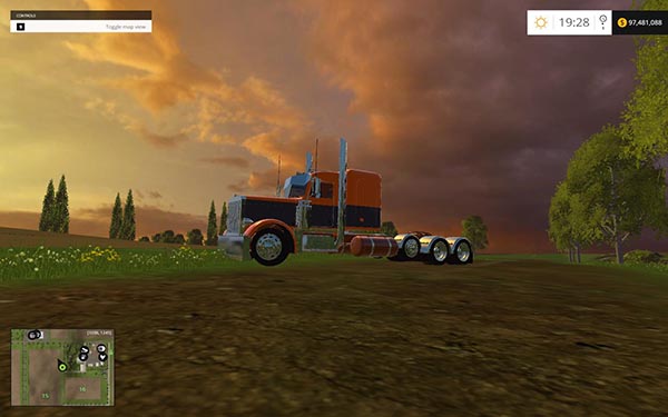 PETERBILT 388