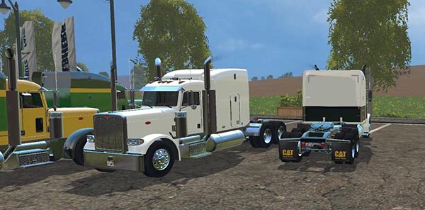 Peterbilt 388 Pack v2.0