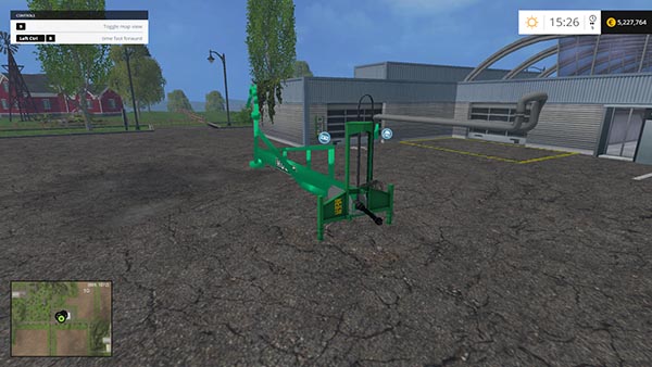 Pompe a Lisier Houle