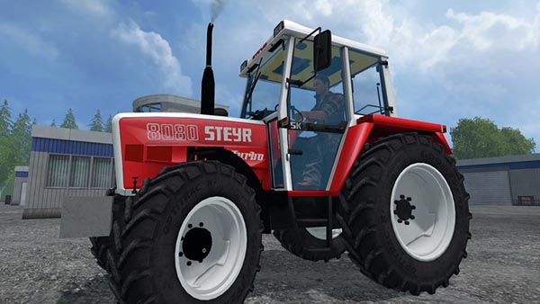 Steyr weights Pack