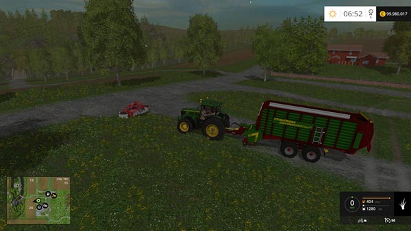 Strautmann Giga Vitesse IIIDO Douplus