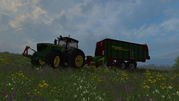 Strautmann Giga Vitesse IIIDO Douplus