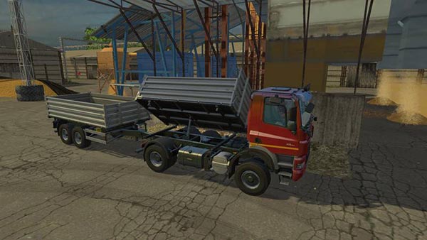 Tatra Phoenix 4x4 v 1.0