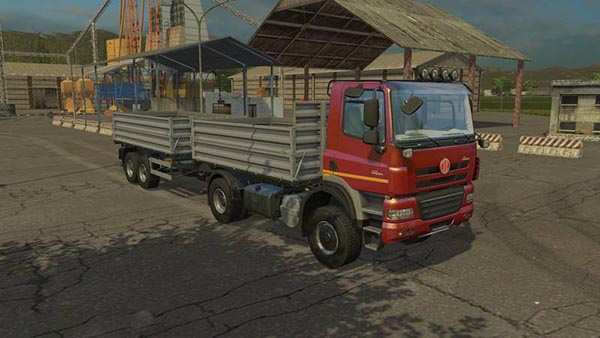 Tatra Phoenix 4x4 v 1.0