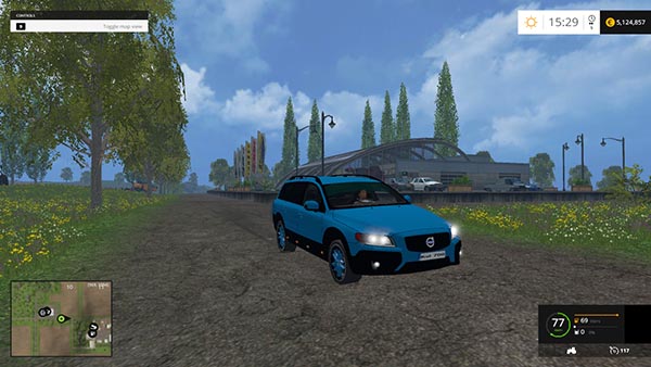 VOLVO XC70