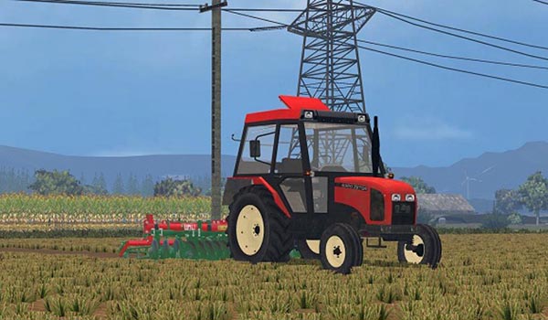 ZETOR 6320 v1.0