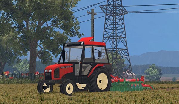 ZETOR 6320 v1.0