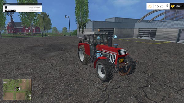 Zetor 16145