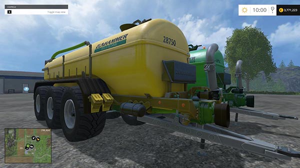 Zunhammer 28000 Dyeable