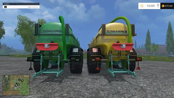 Zunhammer 28000 Dyeable