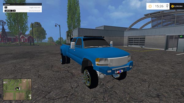 2006 GMC Sierra 3500