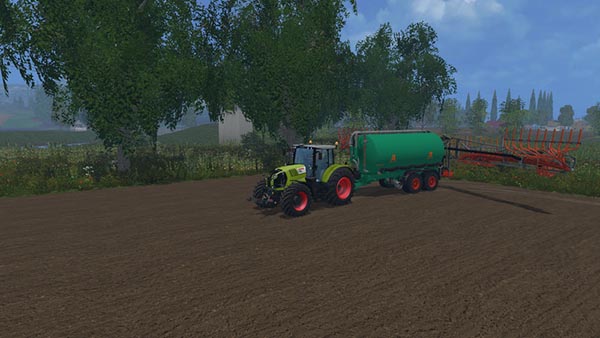 Aguas Tenias CTATO20L