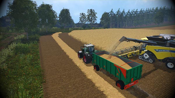 Aguas Tenias Galera 20T