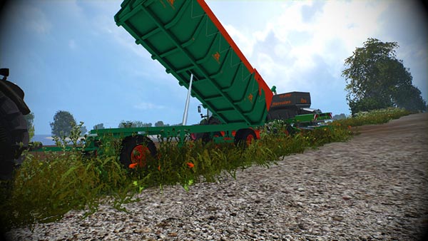 Aguas Tenias Galera 20T