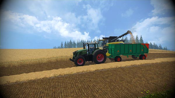 Aguas Tenias Galera 20T