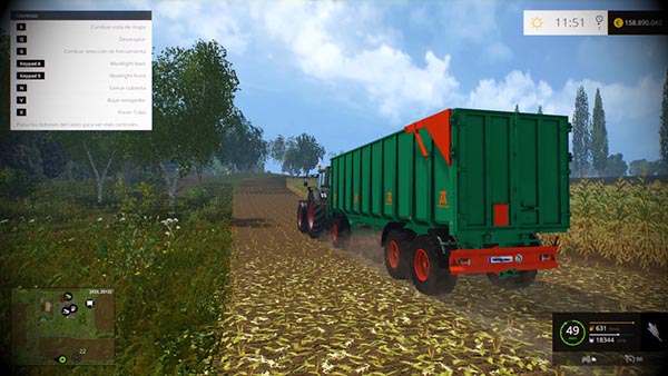 Aguas Tenias Galera 28T