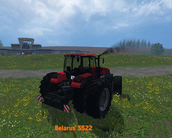 Belarus 3522