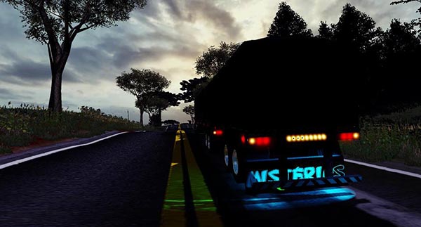 Bitrem Guerra 2 Eixos v1.0