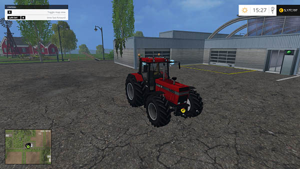 Case IH 1455 XL
