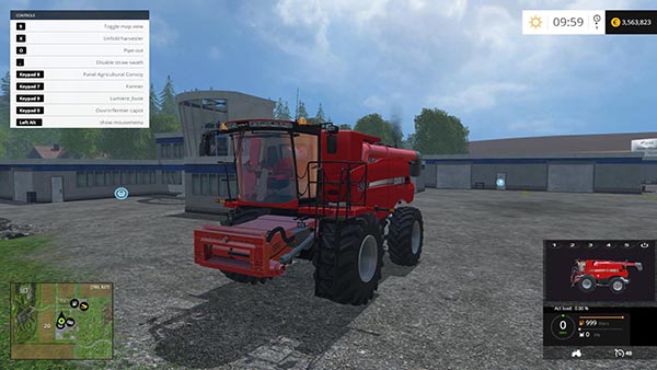 Case IH 9230 