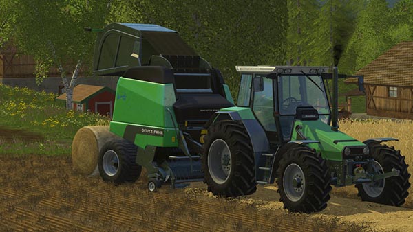 DEUTZ-FAHR Varimaster 560