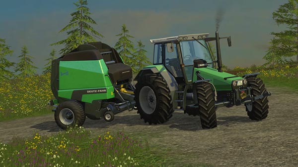 DEUTZ-FAHR Varimaster 560