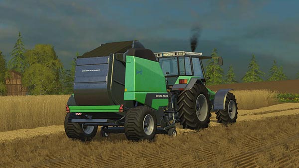 DEUTZ-FAHR Varimaster 560