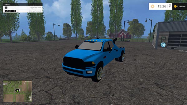 Dodge Ram 3500 hauler