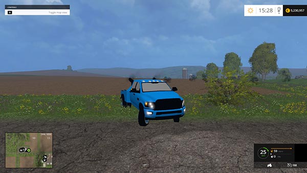 Dodge Ram 3500 hauler