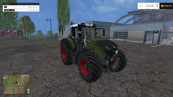 Fendt 1050 Vario