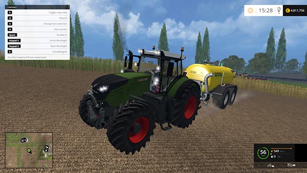 Fendt 1050 Vario