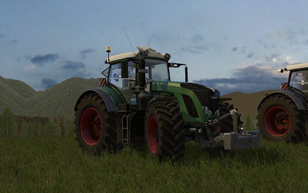 Fendt 936 Vario Pack