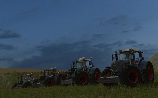 Fendt 936 Vario Pack