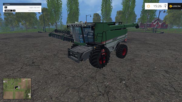 Fendt 9460R