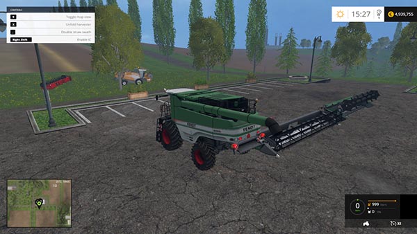 Fendt 9460R